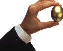 give eggq Slack emoji