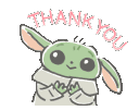 thanks yodaq Slack emoji