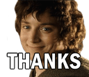 frodo e Slack emoji