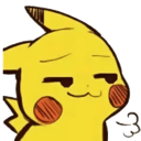 pikasmirk rightq Slack emoji