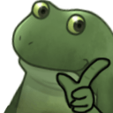 frog youre righ Slack emoji