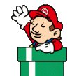 mario jenkins bye Slack emoji