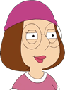 meg griffin family guy Slack emoji