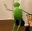kermit dance Slack emoji
