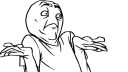 i dunno Slack emoji