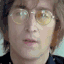 imagine johnlenon Slack emoji