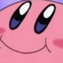 kirby smile e Slack emoji