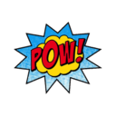 powcomic e Slack emoji