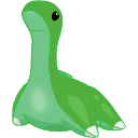 nessie Slack emoji