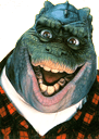 dinosaurs earl sinclair Slack emoji