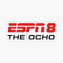 espn ocho Slack emoji