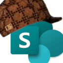 scumbag sharepoint Slack emoji