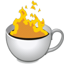 hot coffee Slack emoji