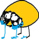 cry bug eh Slack emoji