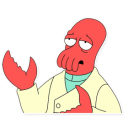 zoidberg claw Slack emoji