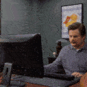 trash computer Slack emoji