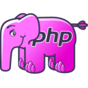 elephpant pink Slack emoji