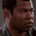 sweating jordan peele Slack emoji