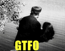 gtfo toss 2 Slack emoji