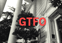 gtfo toss 3 Slack emoji