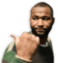 gtfo cousins Slack emoji