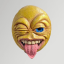 disturbing Slack emoji