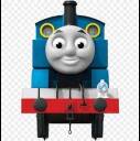 thomas the tank engine Slack emoji