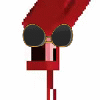 minecraft parrot Slack emoji