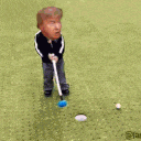 trump angry golf Slack emoji