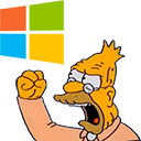 old man yells at windows Slack emoji