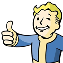 thumbsup vaultboy Slack emoji