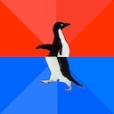 awkward penguin switch Slack emoji