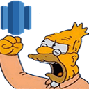 old man yells at redshift Slack emoji