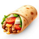 shawarma Slack emoji