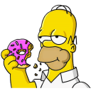mmm donuts Slack emoji