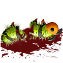 bug killed Slack emoji