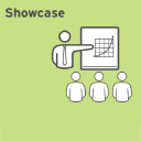 agile showcase Slack emoji