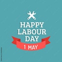 labourday Slack emoji