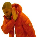 drake naah Slack emoji