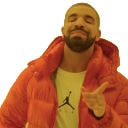 drake yeah Slack emoji