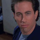 seinfeld shocked Slack emoji