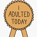 adulting Slack emoji