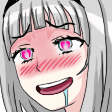 anme uwue Slack emoji