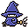 lil witch e Slack emoji
