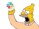 old man yells at slack Slack emoji