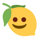 baby lemon Slack emoji