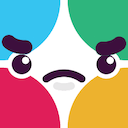 angry slackbot Slack emoji