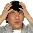 jackie chan wtf Slack emoji