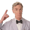 b nye q Slack emoji