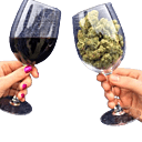 bud wine e Slack emoji